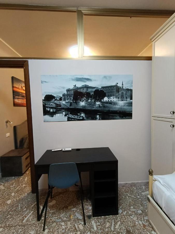 A Casa Di Lo Apartment Rome Exterior photo