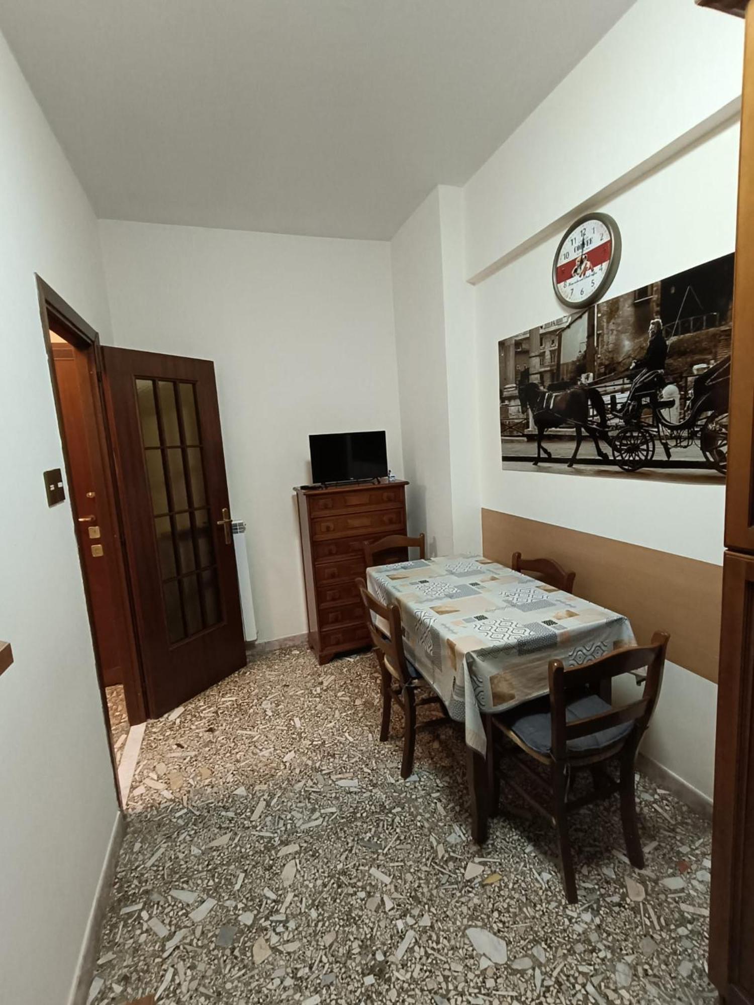 A Casa Di Lo Apartment Rome Exterior photo