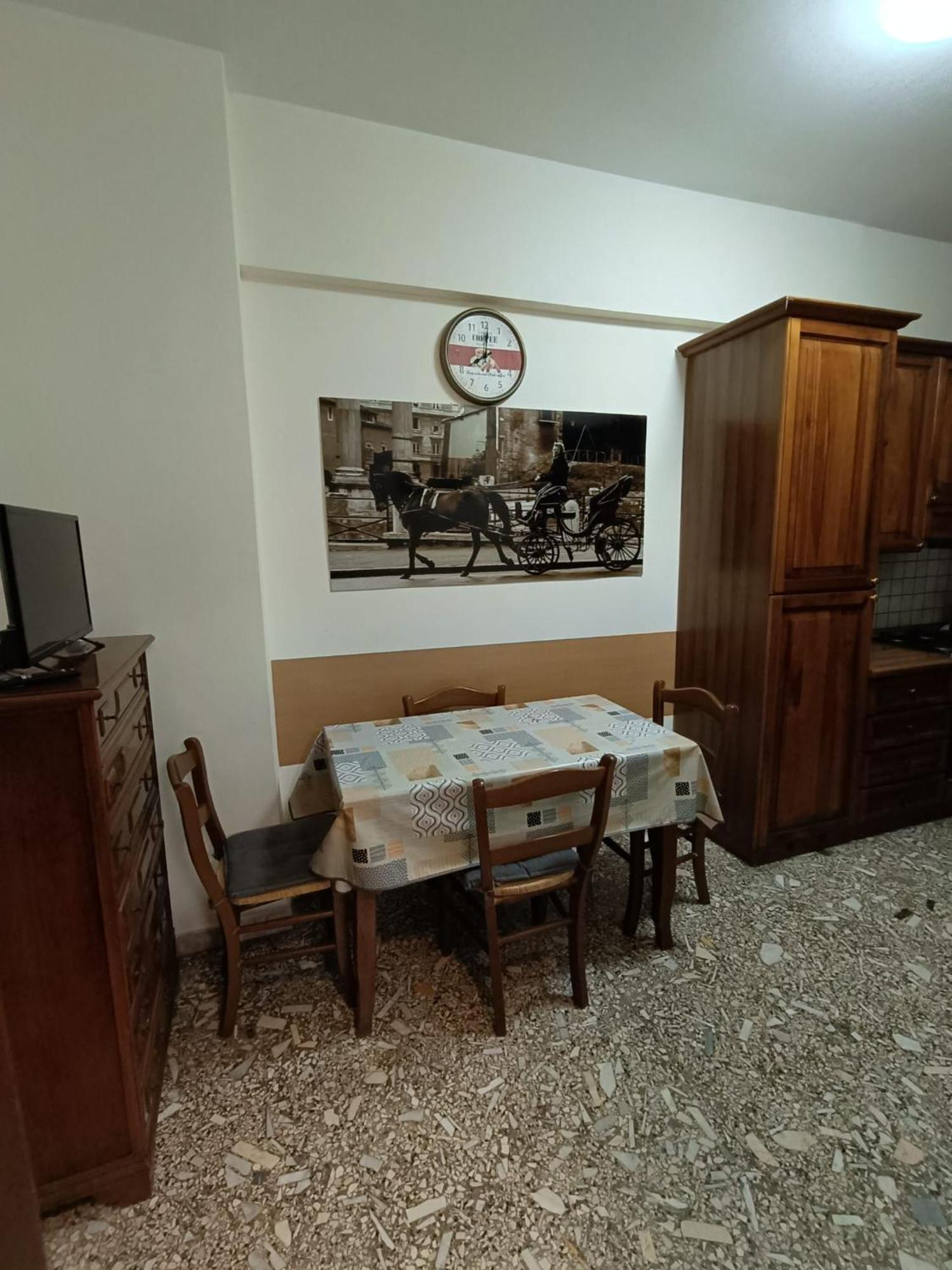 A Casa Di Lo Apartment Rome Exterior photo