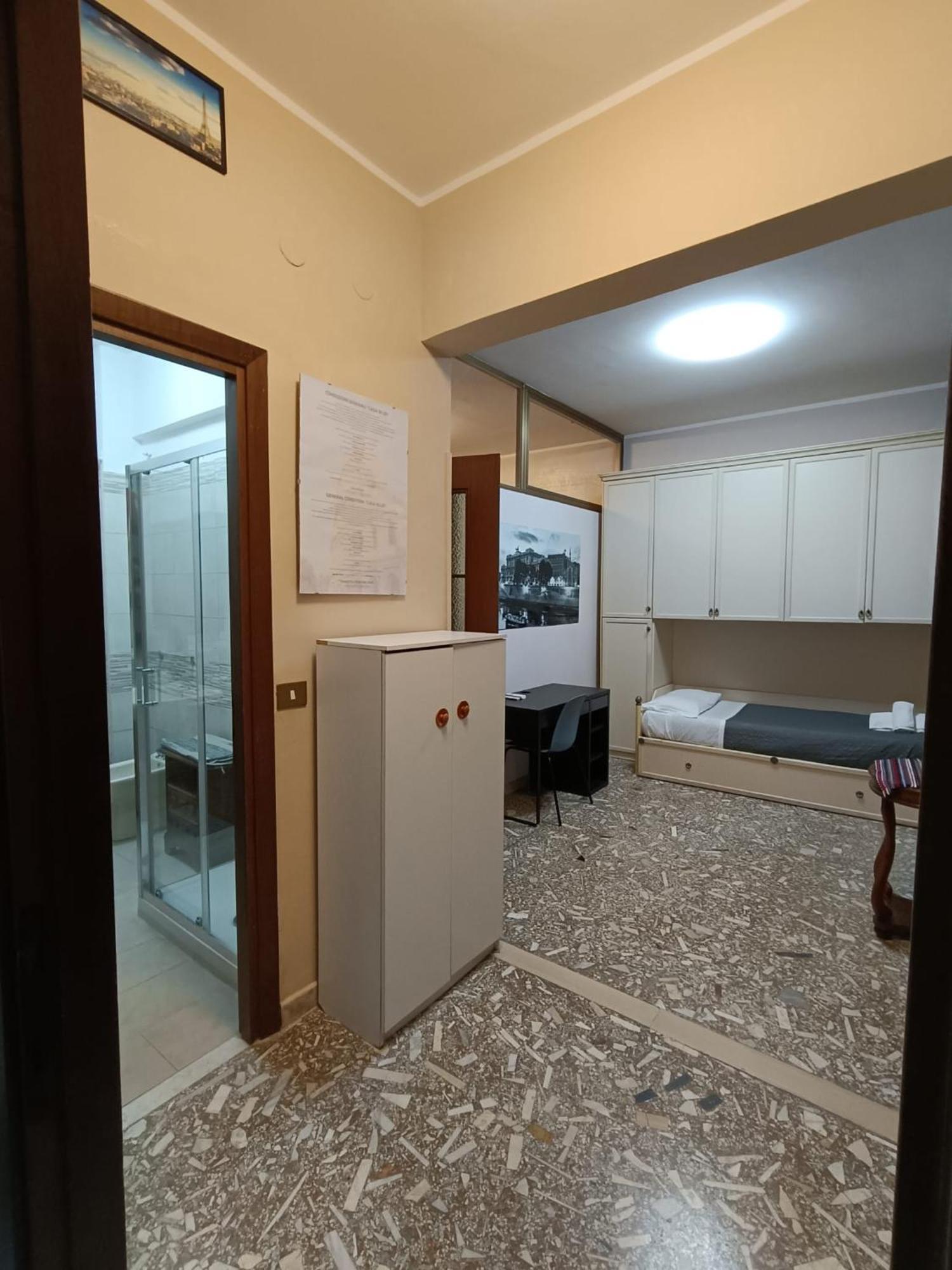 A Casa Di Lo Apartment Rome Exterior photo
