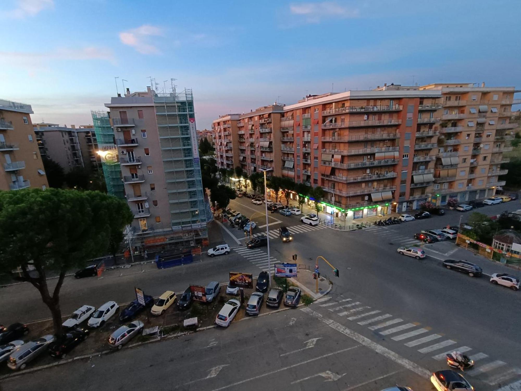 A Casa Di Lo Apartment Rome Exterior photo